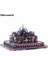 Roma Kolezyumu 2 Stili 3D Metal Modelleme Bulmaca Oyunları Ünlü Kule Binalar Modelleri Yapı Seti Eğitici Oyuncaklar Hediye Için Yetişkinler Için Dıy Montaj Kiti (Yurt Dışından) 3