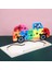 Kamyon Tarzı Çocuklar Için Ahşap Eğitici Oyuncaklar Hediye 3D Puzzle Montessori Oyun Hayvan Jigsaw Montaj Modeli Eğitici Oyunlar (Yurt Dışından) 1