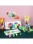 Kamyon Tarzı Çocuklar Için Ahşap Eğitici Oyuncaklar Hediye 3D Puzzle Montessori Oyun Hayvan Jigsaw Montaj Modeli Eğitici Oyunlar (Yurt Dışından) 3