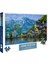 4 Stili Yazın Yetişkin Mini Puzzle Tarla Manzara Resim Serisi Eğitici Zihinsel Bulmaca Oyunu Oyuncakları (Yurt Dışından) 1