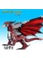 P119 Stili Piececool 3D Metal Bulmaca P119-KRS Siyah Ejderha Modeli Dıy Lazer Kesim Montaj Puzzle Oyuncak Masaüstü Dekorasyon Hediye Için Yetişkin Çocuklar Için (Yurt Dışından) 3