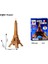 Burj Al Arab Style 3D Üç Boyutlu Ünlü Bina Model Oyuncakları Bulmaca Çocuklar Kendin Yap Dünya Ünlü Tower Köprü Ev Jigsaw Eğitici Oyuncak Hediye Zxh (Yurt Dışından) 2