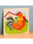 HOROZ-HH157 Tarzı Çocuklar Için 3 Boyutlu Montessori Ahşap Puzzle Eğitici Oyuncaklar Bebek Oyunu Jigsaw Bulmacalar Bebekler Için Eğitici Oyuncaklar (Yurt Dışından) 1