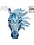 Ma-06-A3 Stili Ahşap Yapboz Bulmaca 3D Unicorn Montaj Model Set Çocuk Oyuncakları Çocuk Kızlar Doğum Günü Hediyeleri (Yurt Dışından) 1