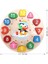 YZ22-1 Stili Yeni Renkli Ahşap 3D Bulmaca Geometrik Şekil Tangram Mozaik Puzzle Çocuklar Ahşap Oyuncak Bebek Montessori Eğitici Oyuncaklar Için E-Ticaret Başlığı (Yurt Dışından) 1