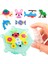 5000 Adet Tarzı Kızlar Çocuklar Için Hama Boncuklu Puzzle Aquabeads Dıy Sprey Boncuk Set Top Oyunları 3D El Yapımı Sihirli Oyuncaklar Yeniden Doldurun (Yurt Dışından) 2