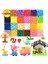 5000 Adet Tarzı Kızlar Çocuklar Için Hama Boncuklu Puzzle Aquabeads Dıy Sprey Boncuk Set Top Oyunları 3D El Yapımı Sihirli Oyuncaklar Yeniden Doldurun (Yurt Dışından) 3