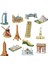Sydney Opera House Style 3D Dünya Puzzle Inşaat Model Kit Dıy El Sanatları Oyuncak Çocuklar Için Eğitici Oyuncaklar Hediye (Yurt Dışından) 2