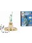 Sydney Opera House Style 3D Dünya Puzzle Inşaat Model Kit Dıy El Sanatları Oyuncak Çocuklar Için Eğitici Oyuncaklar Hediye (Yurt Dışından) 4