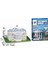 Sydney Opera House Style 3D Dünya Puzzle Inşaat Model Kit Dıy El Sanatları Oyuncak Çocuklar Için Eğitici Oyuncaklar Hediye (Yurt Dışından) 5