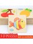 Kahve Stili Çocuklar Için Ahşap 3D Puzzle Oyuncaklar - Zeka Geliştirici Çocuk Eğitici Oyuncaklar (Yurt Dışından) 2