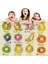No.25 Tarzı Montessori Ahşap Puzzle El Tutma Tahtaları Oyuncaklar Tangram Bulmaca Bebek Eğitici Oyuncaklar Karikatür Araç Hayvanlar Meyve 3D Bulmacalar (Yurt Dışından) 3