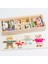 Dört Yavru Stili Montessori Eğitimli Çizgi Ayı Kıyafet Değiştirme Ahşap Puzzle Oyuncak Değişen Kıyafet Oyuncakları Çocuklar Için Halloween Hediye (Yurt Dışından) 1