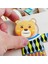 Dört Yavru Stili Montessori Eğitimli Çizgi Ayı Kıyafet Değiştirme Ahşap Puzzle Oyuncak Değişen Kıyafet Oyuncakları Çocuklar Için Halloween Hediye (Yurt Dışından) 3