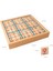 BZS00032 Stili Sudoku Çapraz Bulmacalar Montessori Ahşap Eğitici Sayılar Çıkarım Mantık Oyunları Latin Kare Matematik Bulmacalar Sayı Yerleştirme Oyunları Oyuncaklar (Yurt Dışından) 1
