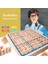 BZS00032 Stili Sudoku Çapraz Bulmacalar Montessori Ahşap Eğitici Sayılar Çıkarım Mantık Oyunları Latin Kare Matematik Bulmacalar Sayı Yerleştirme Oyunları Oyuncaklar (Yurt Dışından) 3