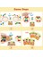 Bir Stil Çocuk Montessori Düşünme Bulmacaları Ahşap Oyuncak Ebeveyn-Çocuk Etkileşimli Eğitim Geometrik Şekil Eşleştirme Renk Mantıklı Duygusal Oyuncak (Yurt Dışından) 4