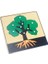 Ağaç Stili Bebek Montessori Malzemeleri Ahşap Bulmacalar Eğitici Oyuncaklar Bitki Büyüme Panosu Ahşap Oyuncak Öğrenme Tangram Jigsaw Çocuklar Okul Öncesi (Yurt Dışından) 1