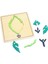 Ağaç Stili Bebek Montessori Malzemeleri Ahşap Bulmacalar Eğitici Oyuncaklar Bitki Büyüme Panosu Ahşap Oyuncak Öğrenme Tangram Jigsaw Çocuklar Okul Öncesi (Yurt Dışından) 5