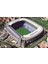 Komik Cristiano Ronaldo Santiago Bernabeu Yarışma Futbol Oyunu Stadyumlar Bina Model Oyuncak Hediye Kutusu (Yurt Dışından) 3