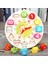 YZ02-2 Stili Yeni Renkli Ahşap 3D Bulmaca Geometrik Şekil Tangram Mozaik Puzzle Çocuklar Ahşap Oyuncak Bebek Montessori Eğitici Oyuncaklar Için E-Ticaret Başlığı (Yurt Dışından) 5