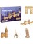 TG304 Tarzı Robotime Ahşap Puzzle Oyunu Kendin Yap 3D Tower Köprüsü, Big Ben, Ünlü Bina Montaj Oyuncak Hediye Çocuklar Genç Yetişkin Için (Yurt Dışından) 2