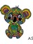 Koala A5 Stili Benzersiz Hayvan Ahşap Puzzle Tahta Seti Oyuncaklar Çocuklar Tatil Hediye Kutusu Çocuklar Bulmaca Oyunu Yetişkin Ahşap Hediye Kutusu Bulmaca (Yurt Dışından) 1