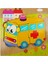 WT094 Ambulans Stili Çocuklar Için Hayvan Ahşap Puzzle 3D Çift Yüzlü Hikaye Bulmaca Montessori Eğitici Oyuncaklar (Yurt Dışından) 1