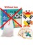 G Tarzı Bebek Ahşap Hayvan 3D Puzzle Oyuncağı Renkli Tangram Çocuklar Montessori Eğitici Sıralama Oyunları Hediye Oyuncaklı Çocuklar Için Etkileşimli Oyuncak (Yurt Dışından) 1