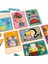 WT251 1pc Tarzı Hayvanlar 3D Bulmaca Montessori Ahşap Yapbozlar Çocuklar Için Çift Taraflı Hikaye Bulmaca Eğitici Oyuncaklar - Yıl (Yurt Dışından) 3