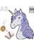 Djs-09-A3 Stili Yetişkinler Için Ahşap Bulmacalar Ahşap Unicorn Bulmaca Oyunu Hayvan Şekilli Parçalar Ile, Benzersiz Ahşap Unicorn Bulmaca Oyunu (Yurt Dışından) 1