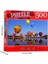 No.1 Tarzı Manzara Desenli Resimler Yetişkin Puzzles Çocuklar Için Eğitici Oyuncak Hediye Bulmaca (Yurt Dışından) 4