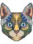 Mao-03-A4 Stili Kedi Desenli Bulmaca Anne-Çocuk Tatil Hediye Eğitici Bulmaca Oyunları Kedi Desenli Bulmaca Ebeveyn-Çocuk Bulmaca Oyuncakla (Yurt Dışından) 4