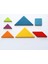 Sadece Tangram Stili 3D Desen Hayvan Bulmaca Renkli Tangram Tahta Bulmacalar Çocuklar Için Montessori Erken Eğitici Oyuncaklar Çocuklar Için Oyunlar (Yurt Dışından) 5