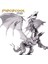 Kızıl Ejderha Stili Mmz Model Piececool 3D Metal Puzzle Of Dragon Flame Montaj Model Kitleri Eğitici Oyuncaklar Için Yetişkinler Için E-Ticaret Başlığı (Yurt Dışından) 4