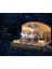 MH007 Macellan Stili 3D Bulmaca Science ve Eğitim Uzay Küresi Güneş Sisteminin Sekiz Gezegeni Çocuklar Için Eğitici Yapılabilir Puzzle Oyuncak Yjn (Yurt Dışından) 4
