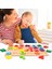 S Harf Stili Renkli Alfabe Sayı 3D Bulmaca Çocuklar Montessori Erken Eğitici Oyuncak Eşleştirme Harf Oyunu (Yurt Dışından) 3