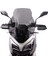 Rks Reale 125 2022-2025 Uyumlu Ön Tur Camı Füme 62 cm 2