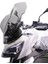 Rks Reale 125 2022-2025 Uyumlu Ön Tur Camı Füme 62 cm 3