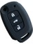 Hyundai Tucson I10 I20 I30 Elentra Silikon Araba Anahtar Kılıfı Anahtar Kabı 1
