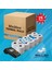 Yazar Kasa Termal Pos Rulosu 80MM x 30MT 26 Paket 260 Adet 1