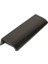 Entegre Kulp Mat Siyah 500MM (Arkadan Vidalı) 2