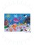 96-80 Parça Puzzle 2'li Set 96 Parça Gemiler ve 80 Parça Sualtı 3