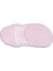 Crocband Clog T Çocuk Pembe Terlik 2