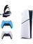 Playstation 5 Slim Ithalatçı + 2. Mavi Dualsense + Pulse 3D Kablosuz Kulaklık 2