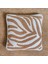 Punch Kırlent Abstract Bej 5