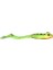 Iris The Frog 10CM Silikon Yem Uv Fluo Green 3