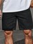 Regular Fit Erkek Kot Şort 2