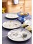 Grazia 4 Parça 21 cm Pasta Tabağı 2