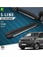 Fiat Scudo 3 Uzun Şase S-Line Krom Yan Basamak 243 cm 2020 Üzeri A+ Kalite 1